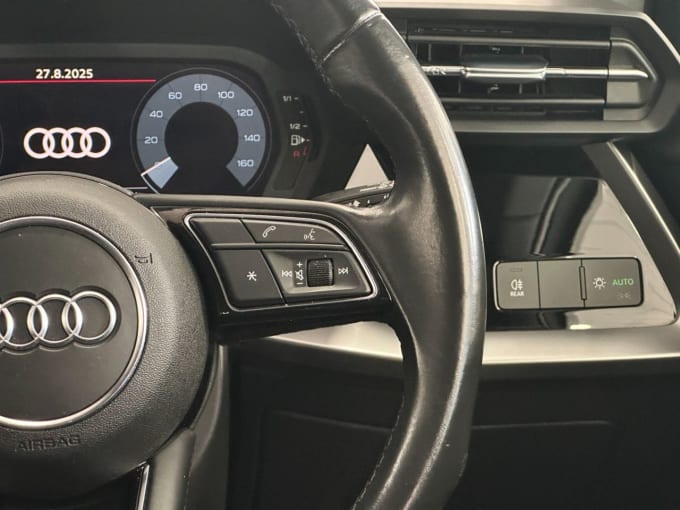 2020 Audi A3
