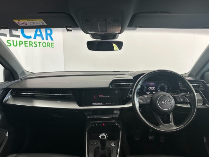 2020 Audi A3
