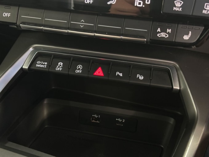 2020 Audi A3
