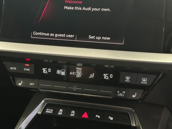 2020 Audi A3