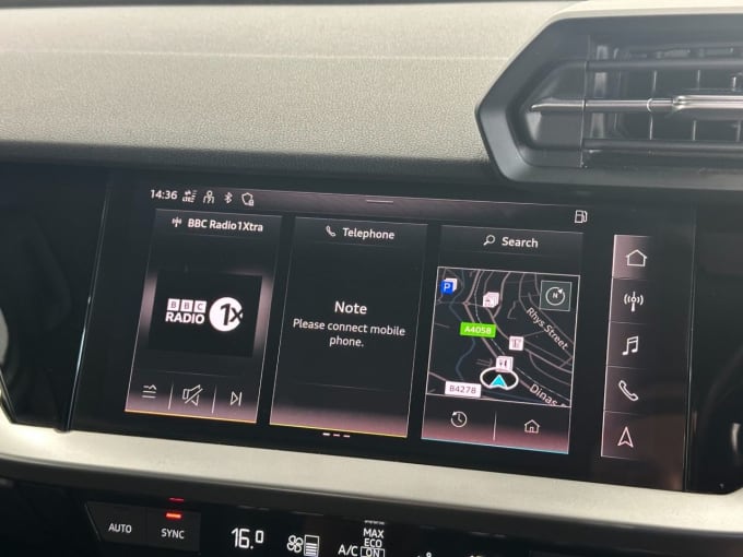 2020 Audi A3