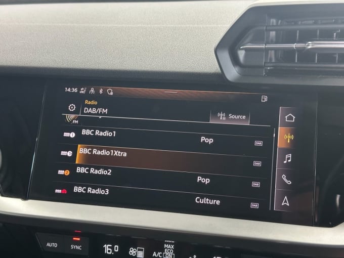 2020 Audi A3