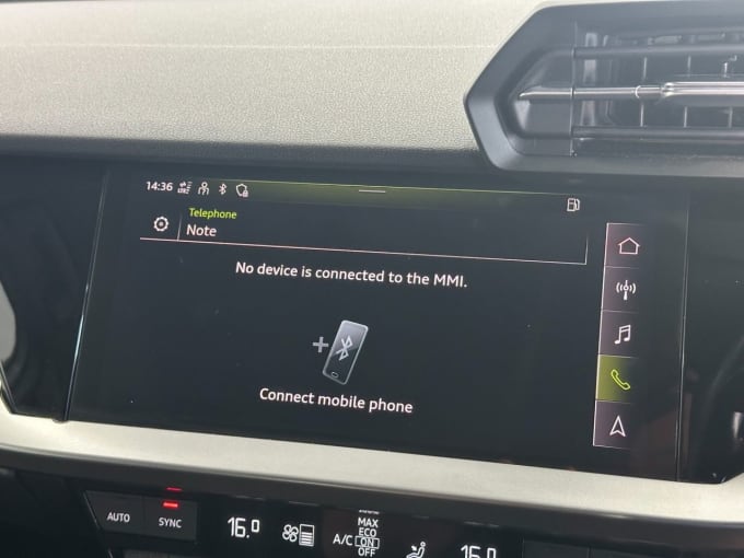 2020 Audi A3