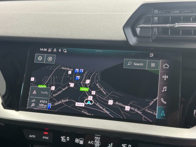 2020 Audi A3