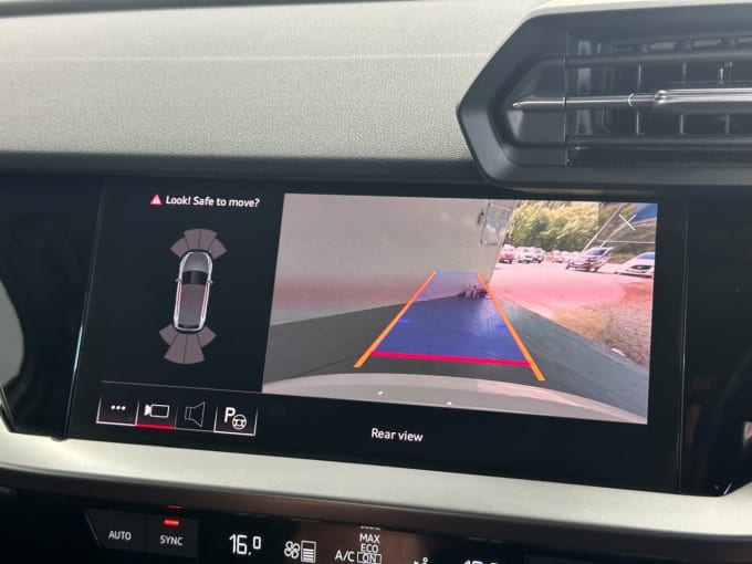 2020 Audi A3