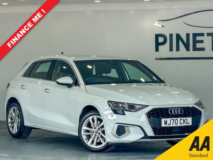2020 Audi A3