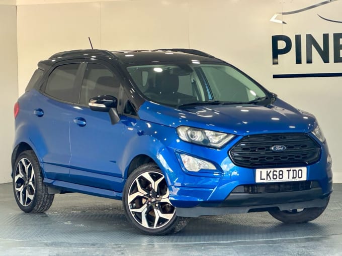 2018 Ford Ecosport