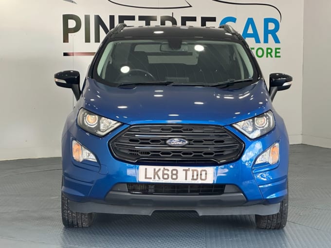 2018 Ford Ecosport