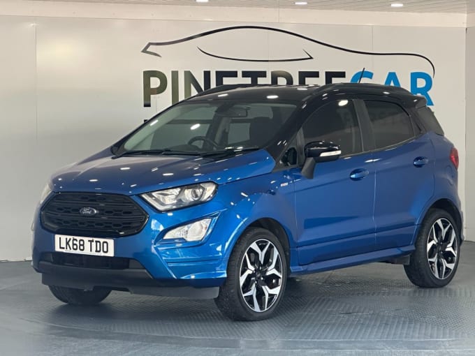 2018 Ford Ecosport