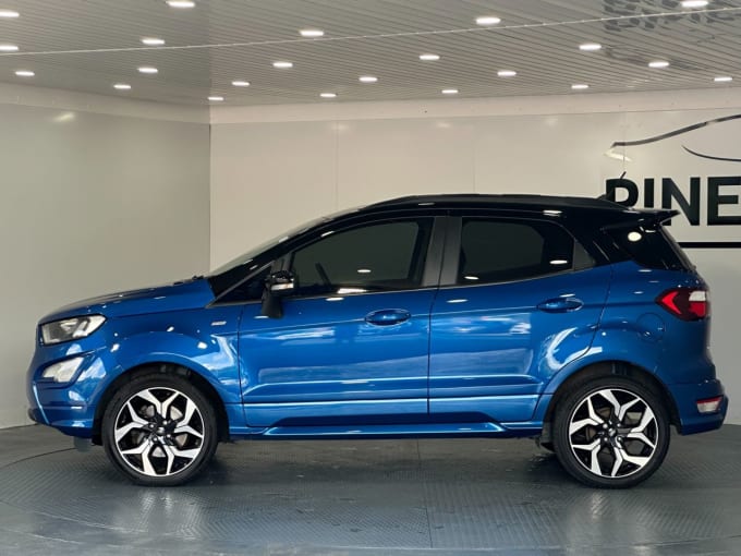 2018 Ford Ecosport