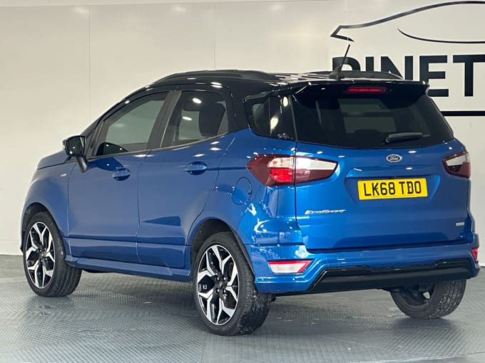 2018 Ford Ecosport