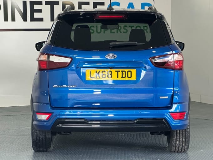 2018 Ford Ecosport