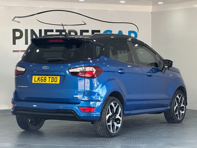 2018 Ford Ecosport