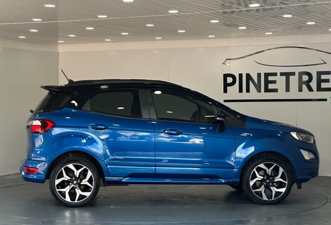 2018 Ford Ecosport