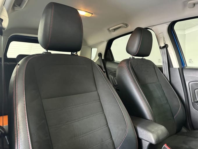 2018 Ford Ecosport