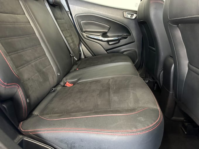 2018 Ford Ecosport