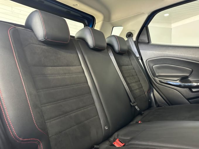 2018 Ford Ecosport