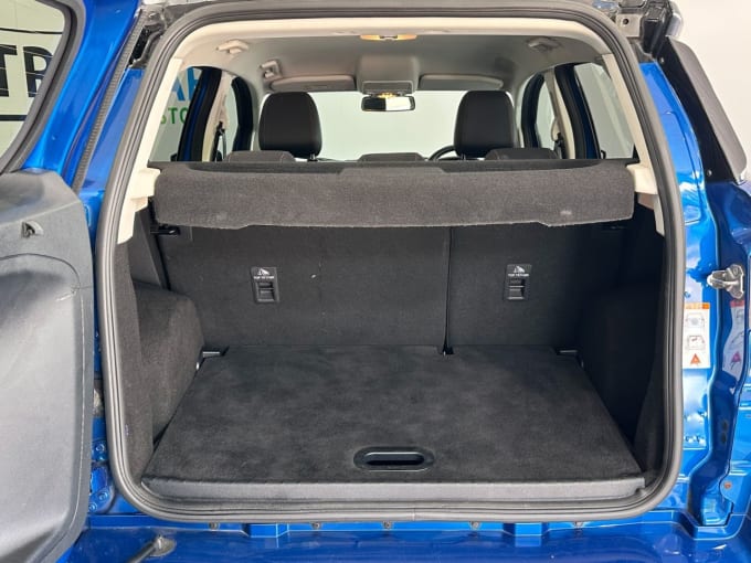 2018 Ford Ecosport