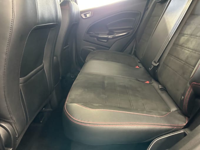 2018 Ford Ecosport