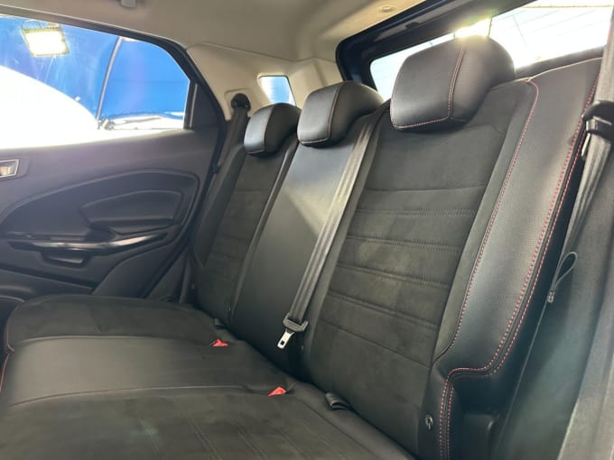 2018 Ford Ecosport
