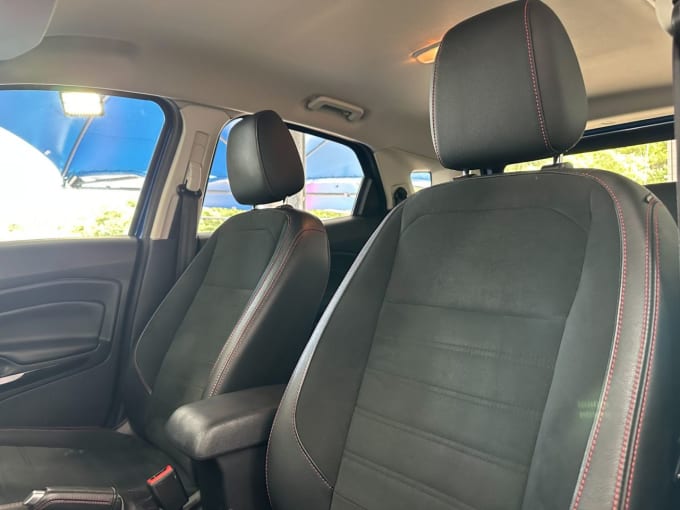 2018 Ford Ecosport