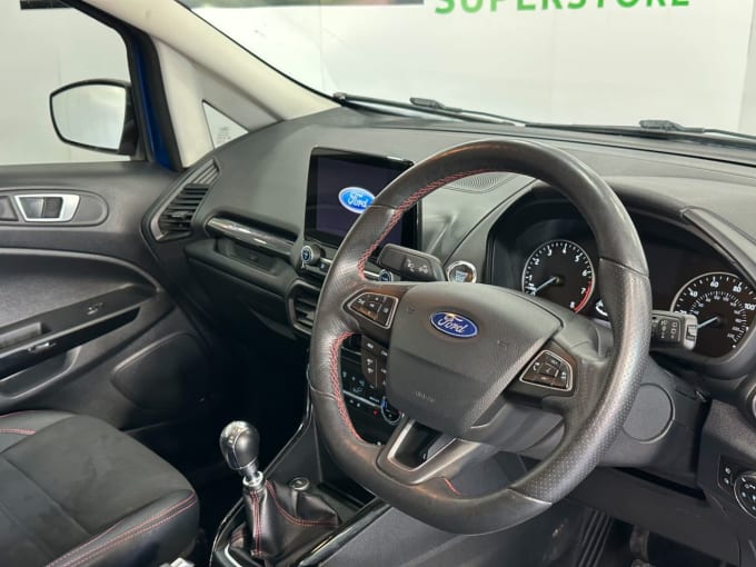 2018 Ford Ecosport