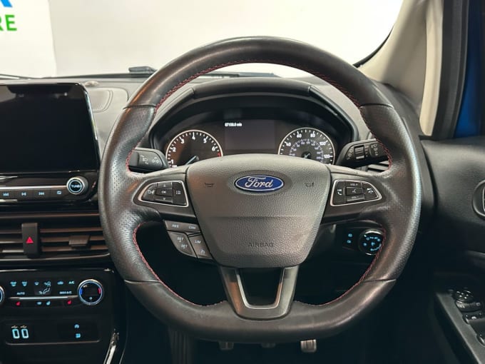 2018 Ford Ecosport