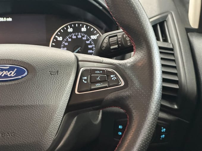 2018 Ford Ecosport