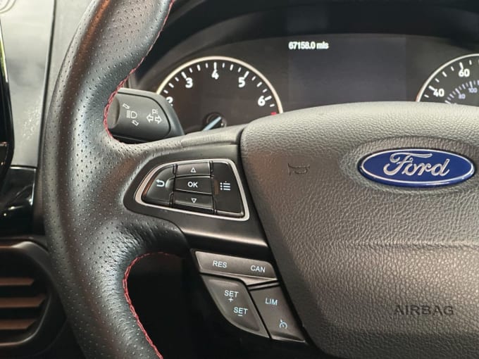 2018 Ford Ecosport