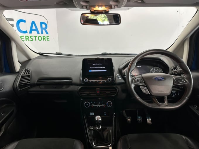 2018 Ford Ecosport