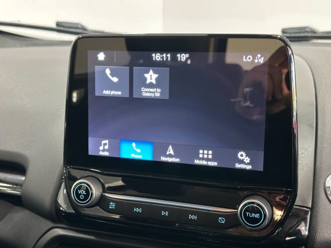2018 Ford Ecosport