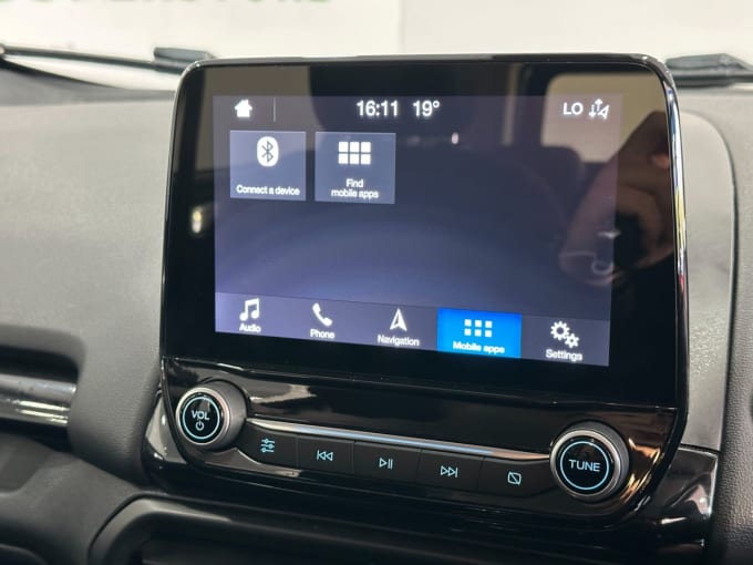 2018 Ford Ecosport