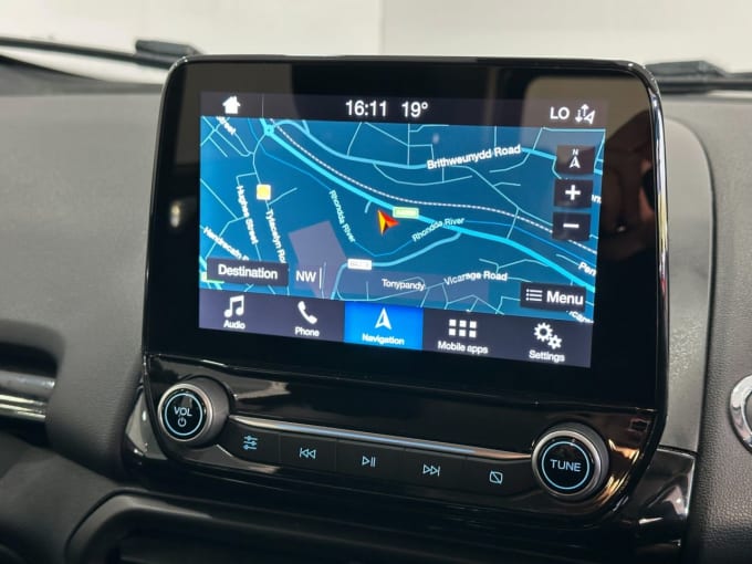2018 Ford Ecosport