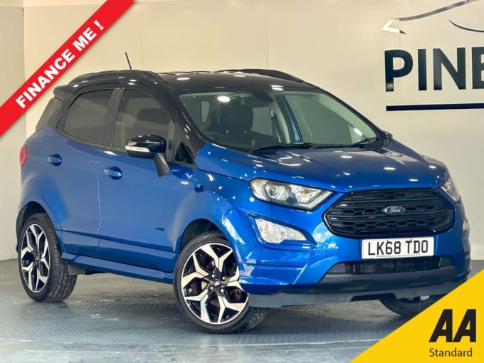 2018 Ford Ecosport
