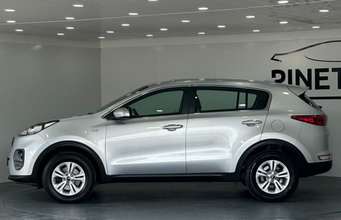 2025 Kia Sportage