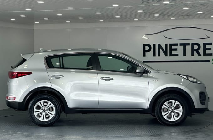 2025 Kia Sportage
