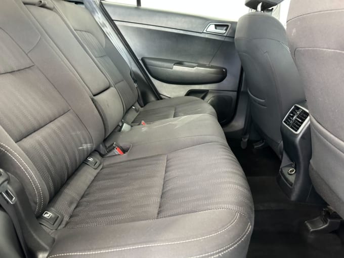 2025 Kia Sportage
