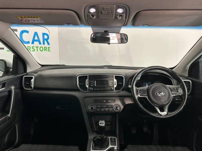 2025 Kia Sportage
