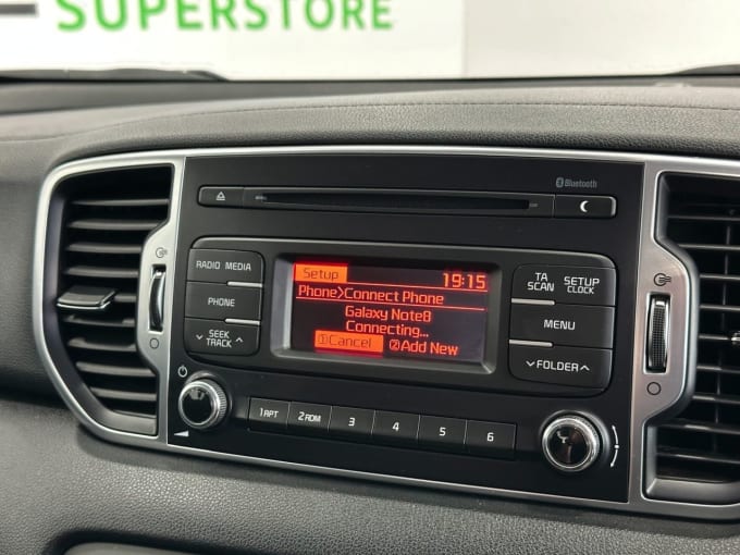2025 Kia Sportage