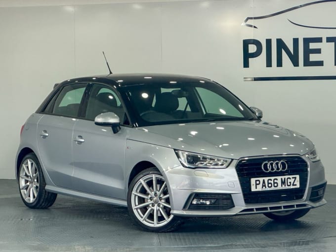 2025 Audi A1
