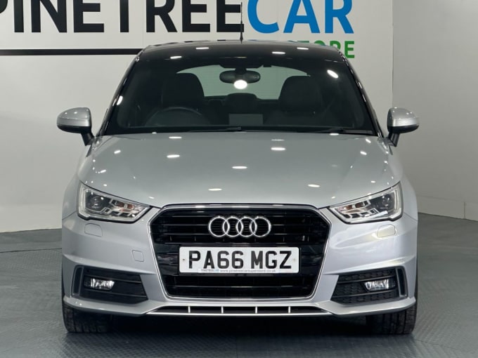 2025 Audi A1
