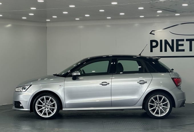 2025 Audi A1