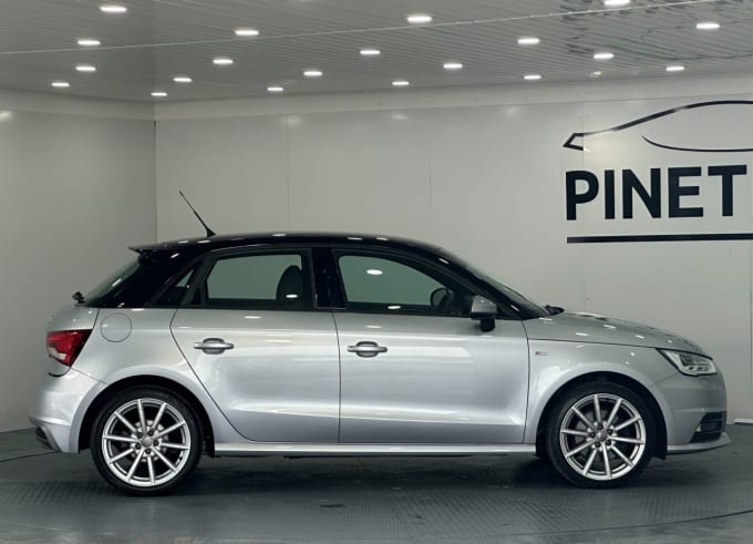 2025 Audi A1