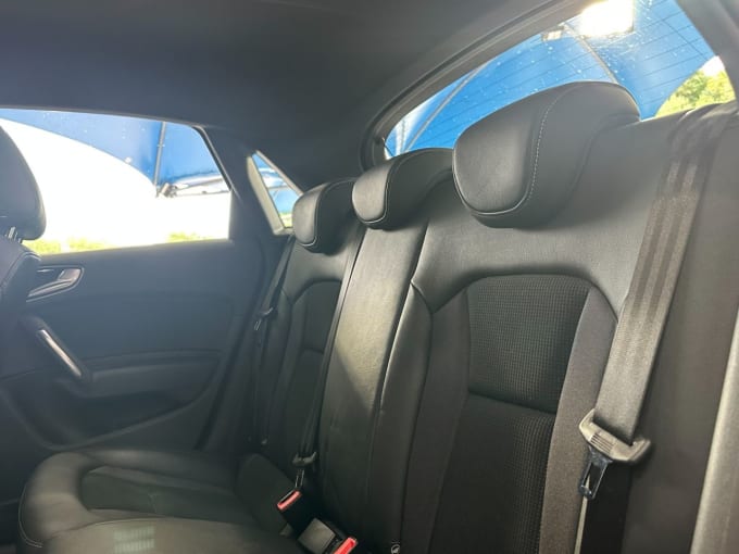 2025 Audi A1
