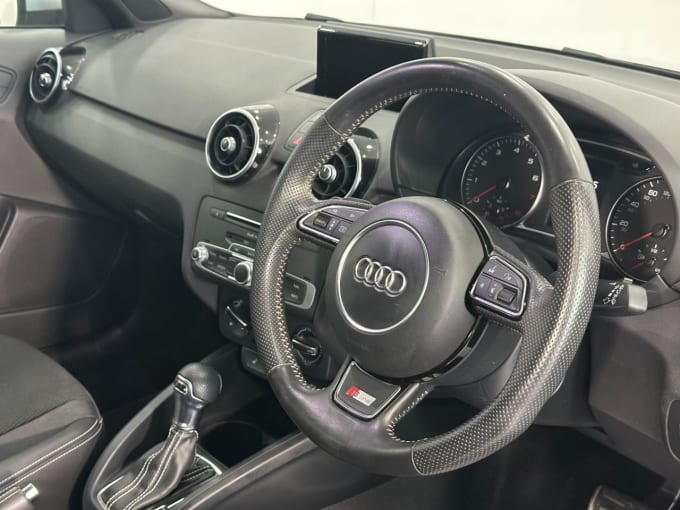 2025 Audi A1