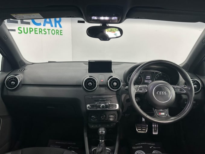 2025 Audi A1