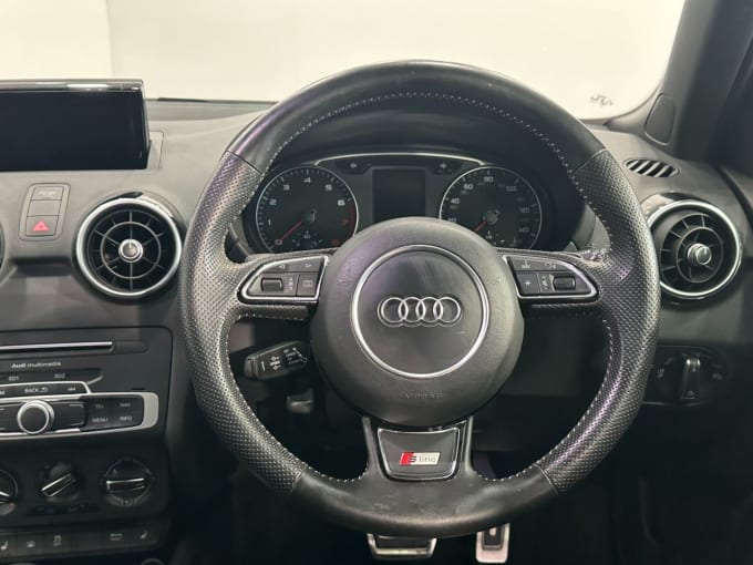 2025 Audi A1