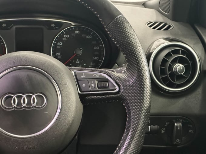 2025 Audi A1