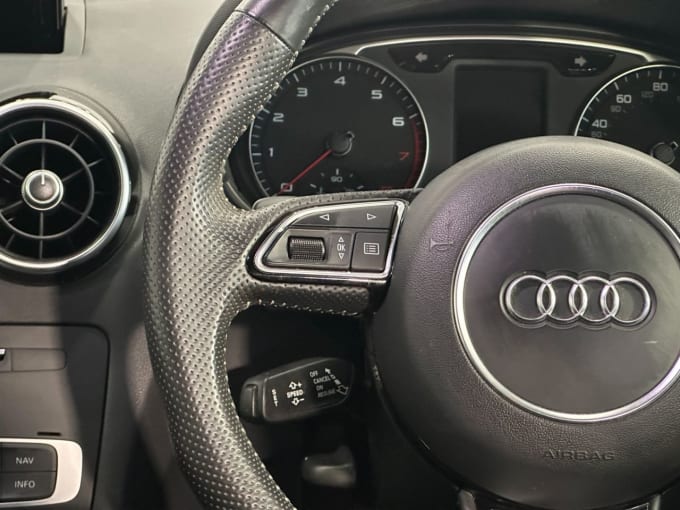 2025 Audi A1