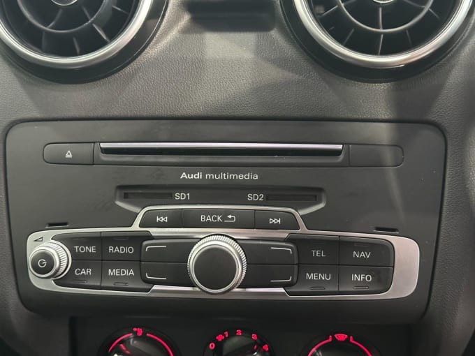 2025 Audi A1